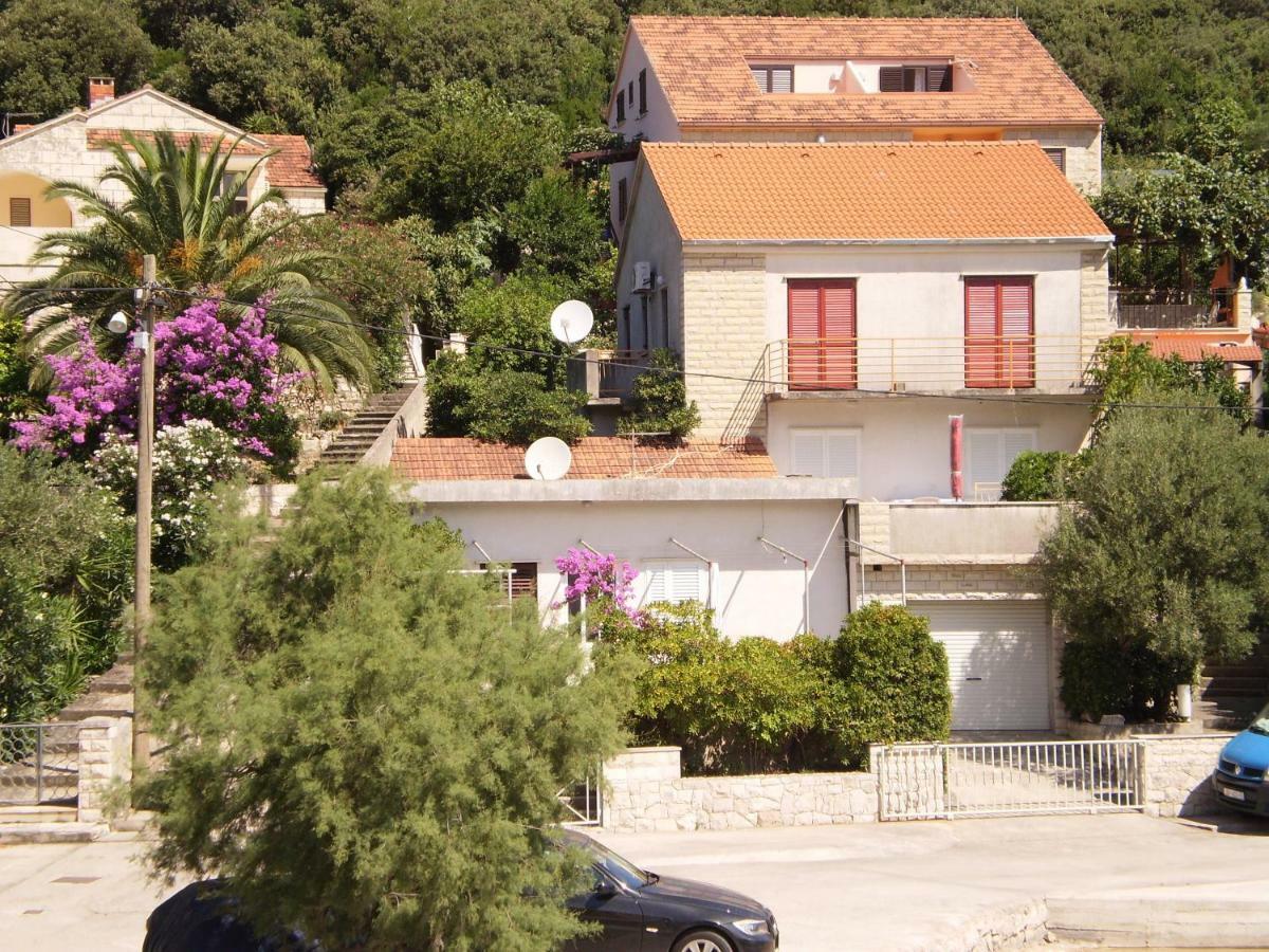 Apartments Milea Korčula Eksteriør billede