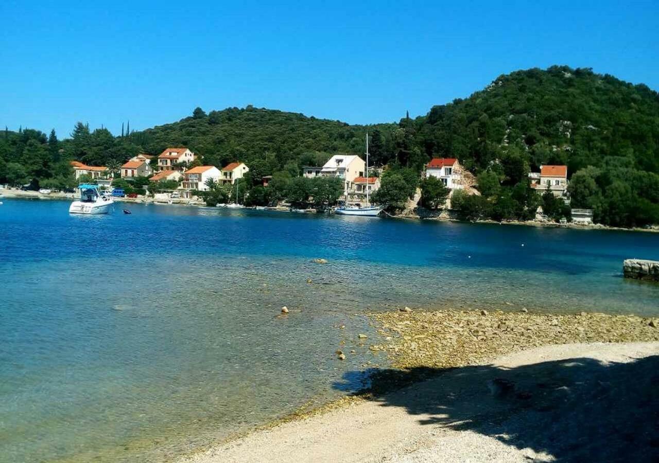 Apartments Milea Korčula Eksteriør billede