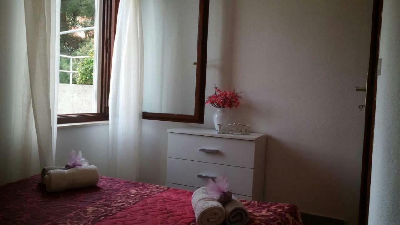 Apartments Milea Korčula Eksteriør billede