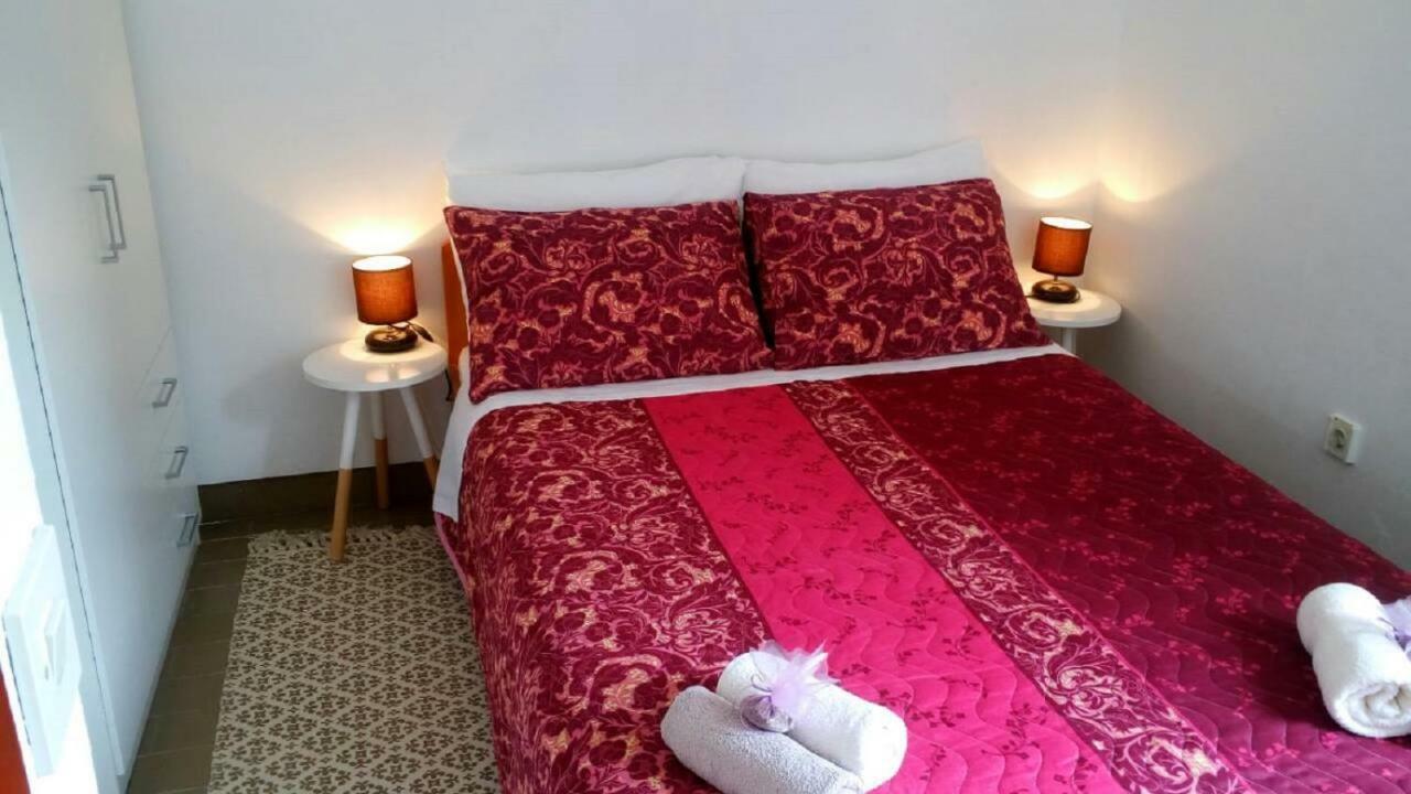 Apartments Milea Korčula Eksteriør billede