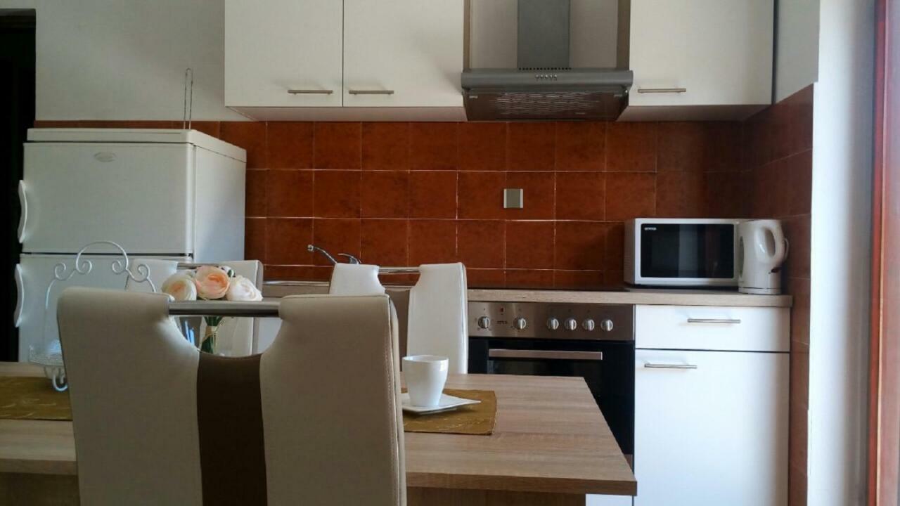 Apartments Milea Korčula Eksteriør billede