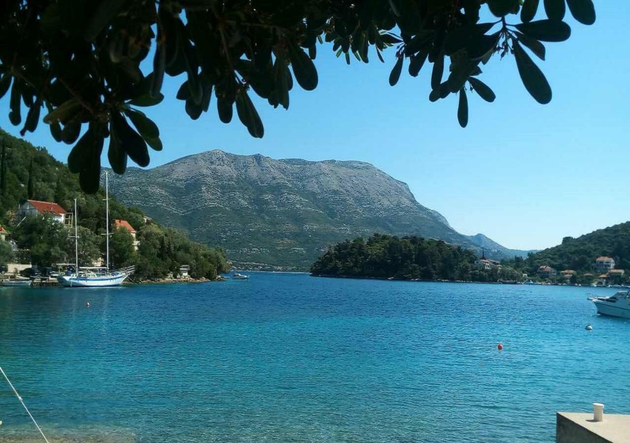 Apartments Milea Korčula Eksteriør billede