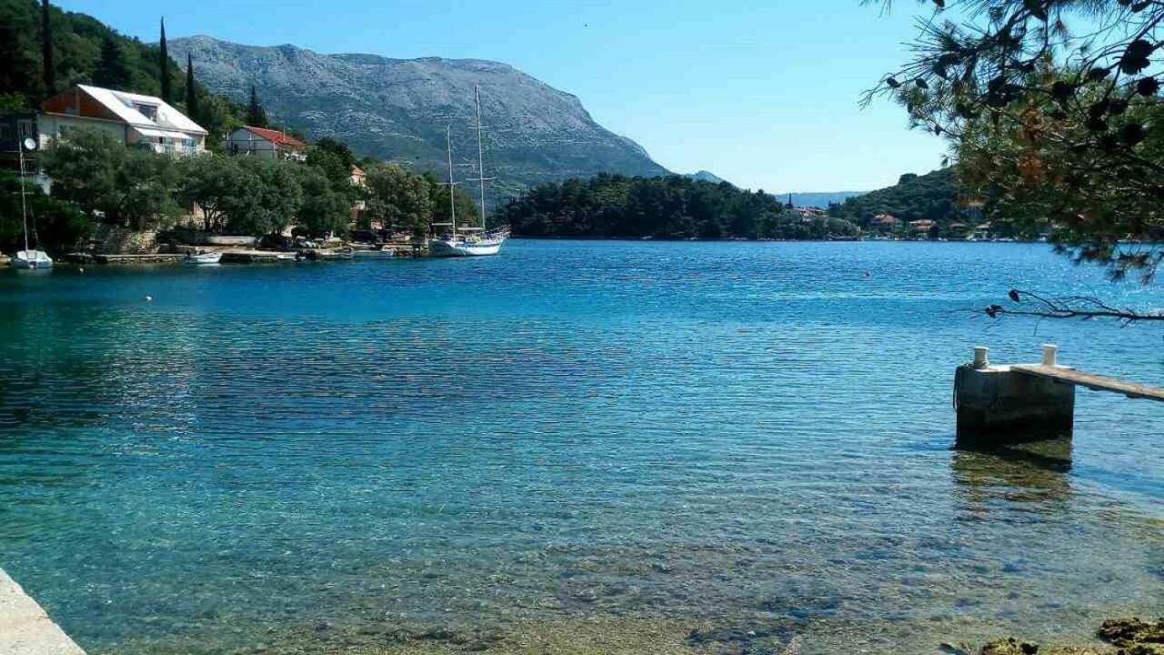 Apartments Milea Korčula Eksteriør billede