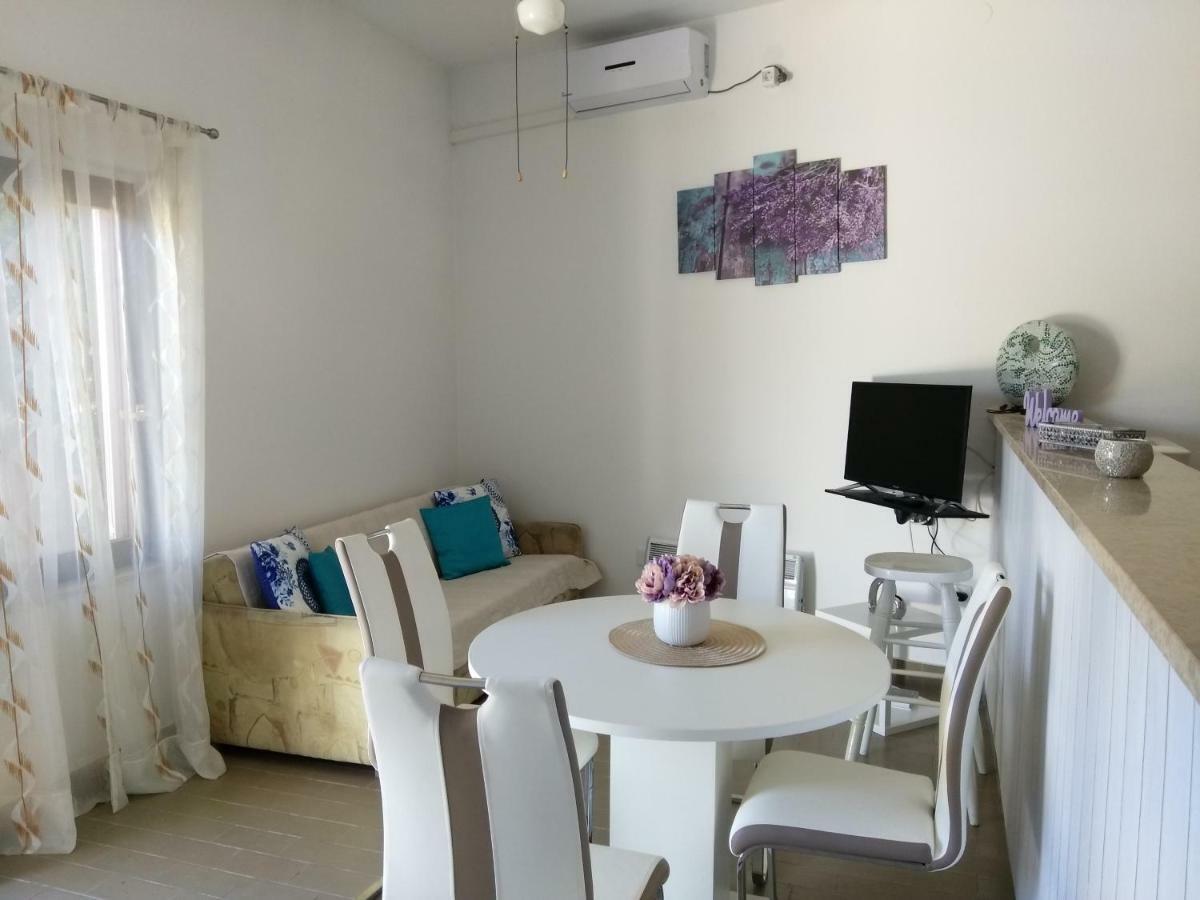 Apartments Milea Korčula Eksteriør billede