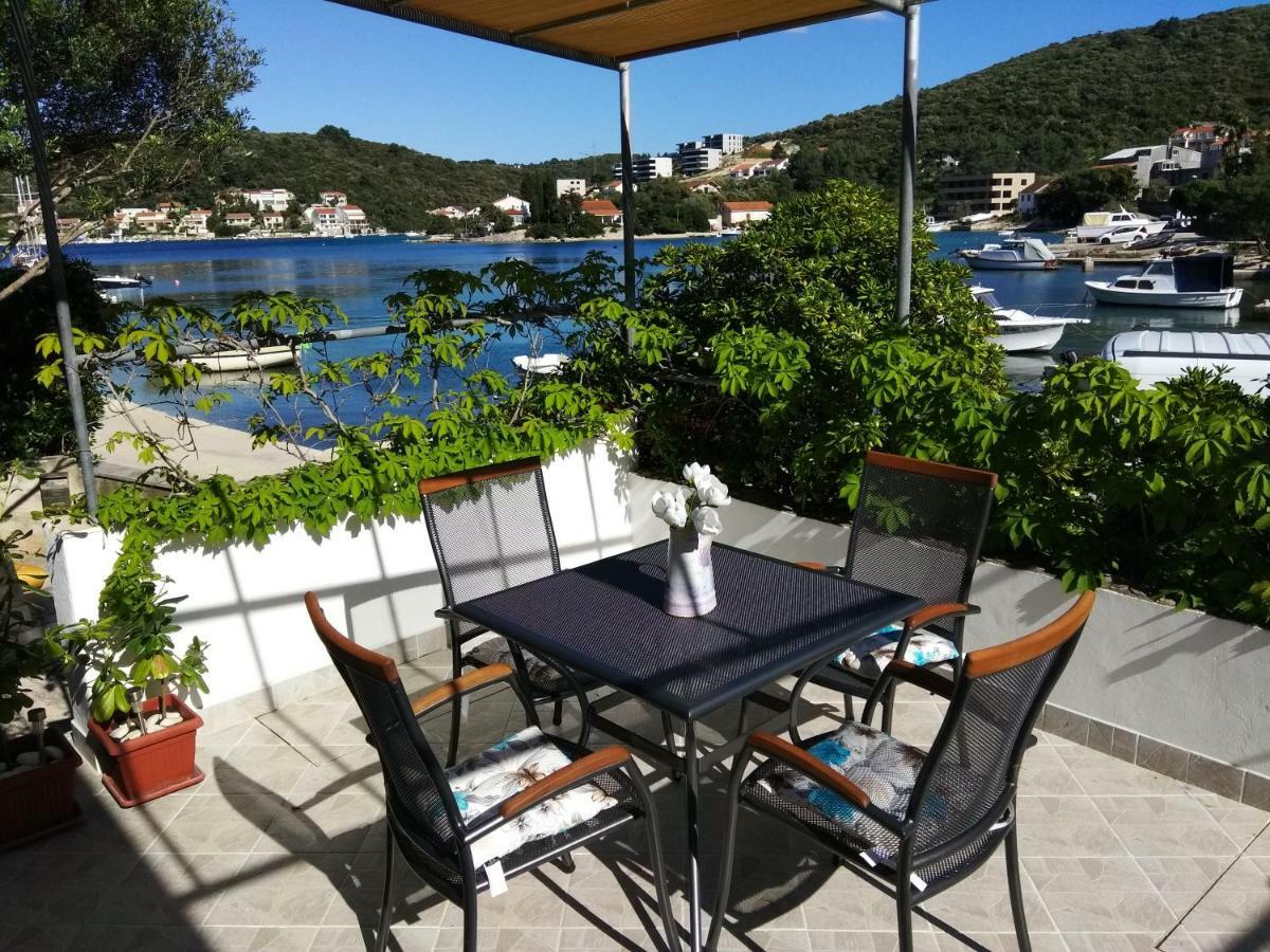 Apartments Milea Korčula Eksteriør billede